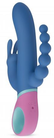 Vibro Double Rabbit Vice 23 x 3.5 cm – Image 3