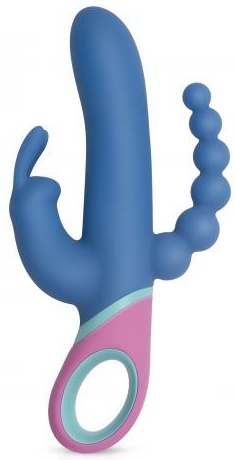 Vibro Double Rabbit Vice 23 x 3.5 cm – Image 5