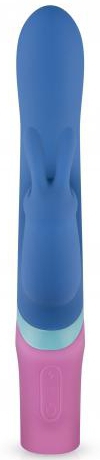 Vibro Double Rabbit Vice 23 x 3.5 cm – Image 6