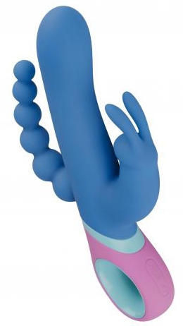 Vibro Double Rabbit Vice 23 x 3.5 cm – Image 8
