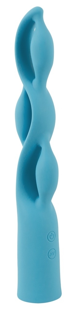 Vibro Fabulous 18 x 4cm Turquoise – Image 3