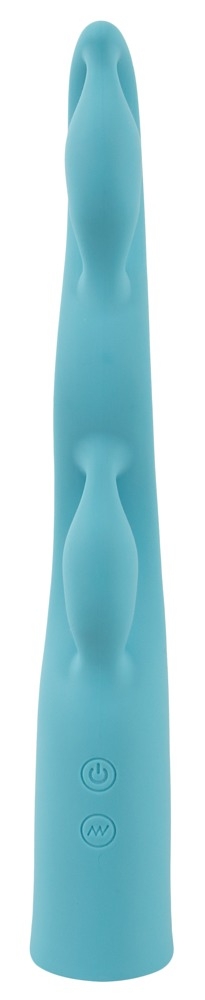 Vibro Fabulous 18 x 4cm Turquoise – Image 4