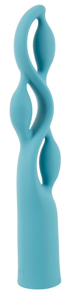 Vibro Fabulous 18 x 4cm Turquoise – Image 6