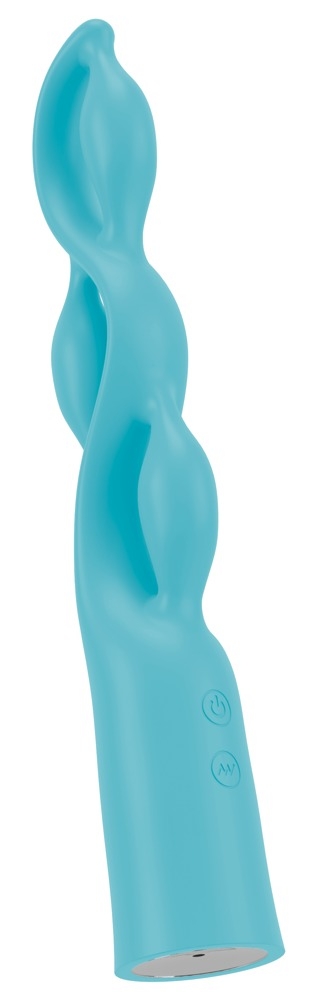 Vibro Fabulous 18 x 4cm Turquoise – Image 7