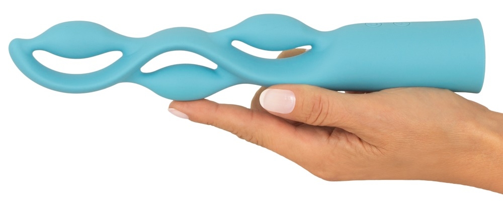 Vibro Fabulous 18 x 4cm Turquoise – Image 8