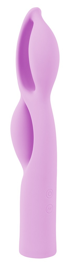 Vibro Fabulous 18 x 5.5cm Violet – Image 3