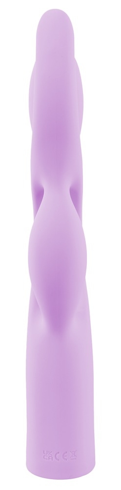 Vibro Fabulous 18 x 5.5cm Violet – Image 5