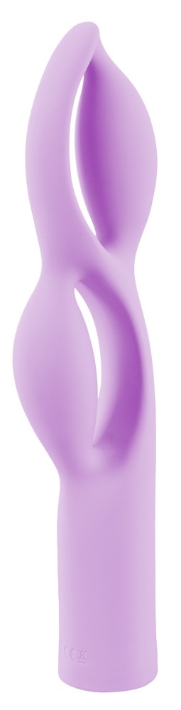 Vibro Fabulous 18 x 5.5cm Violet – Image 6