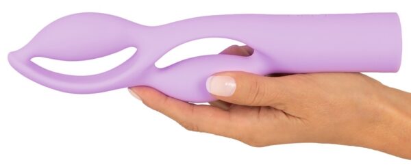 Vibro Fabulous 18 x 5.5cm Violet – Image 8