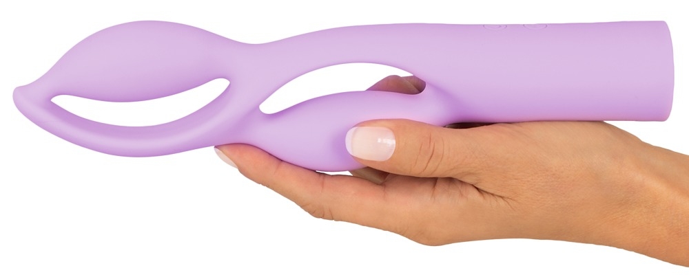 Vibro Fabulous 18 x 5.5cm Violet – Image 8