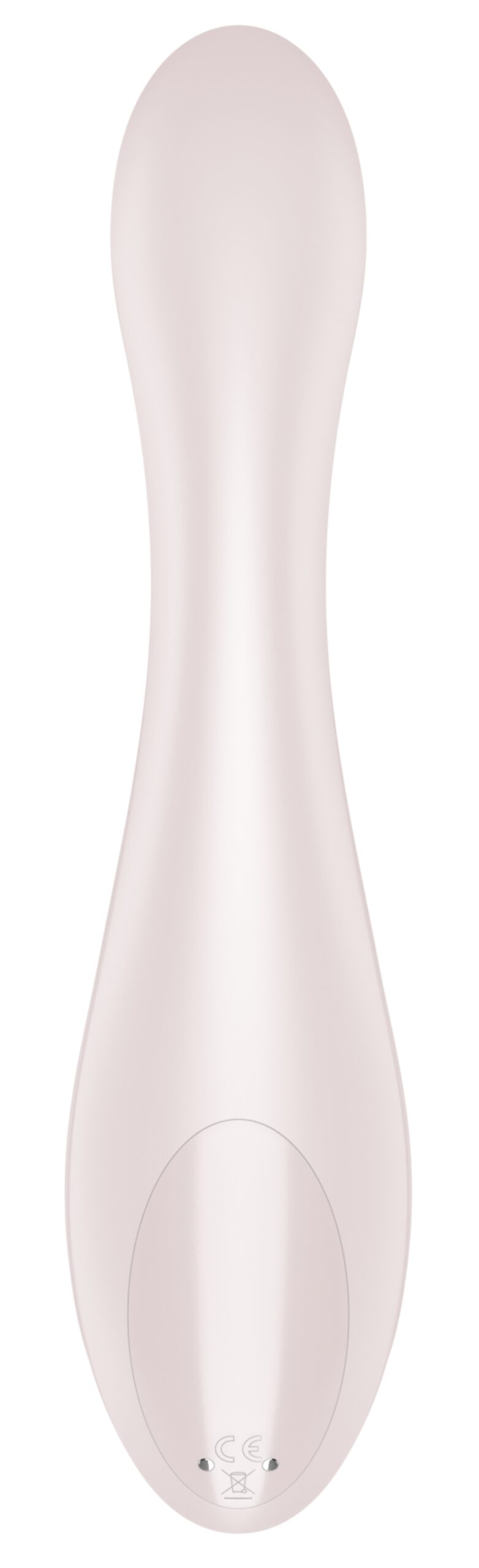 Vibro G-Force 19cm Beige – Image 3