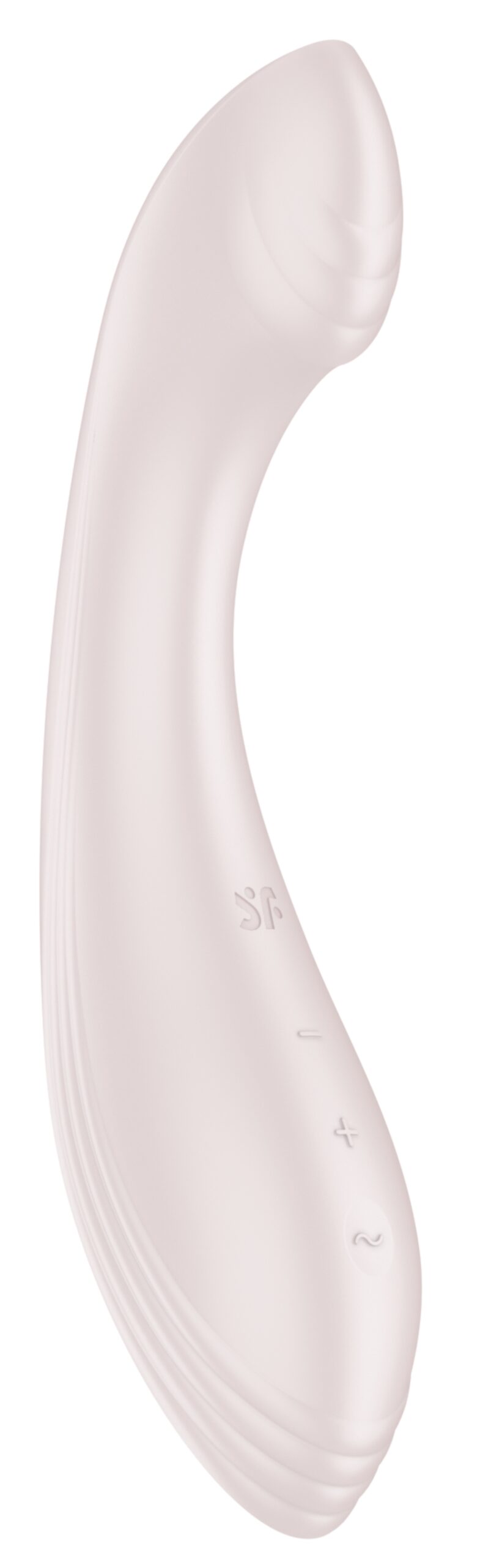 Vibro G-Force 19cm Beige – Image 4
