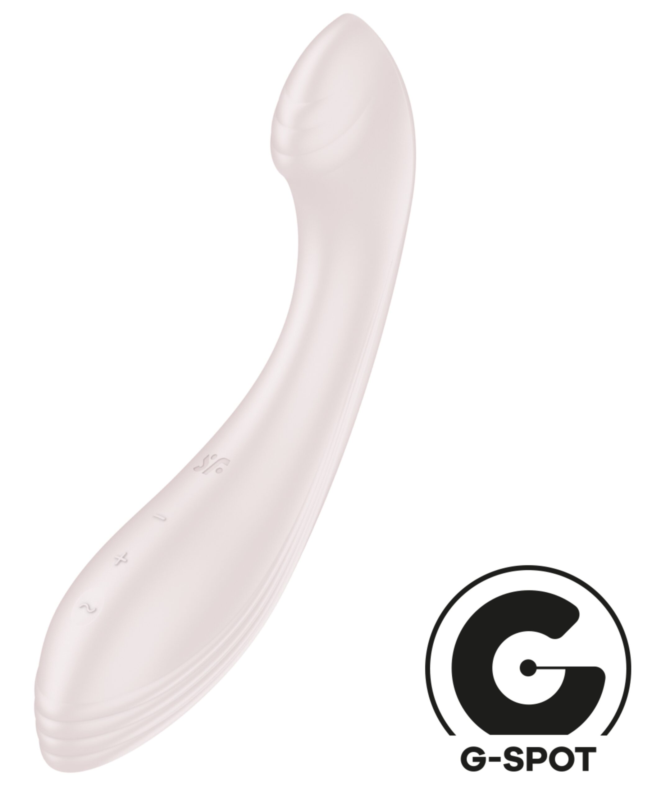 Vibro G-Force 19cm Beige – Image 6