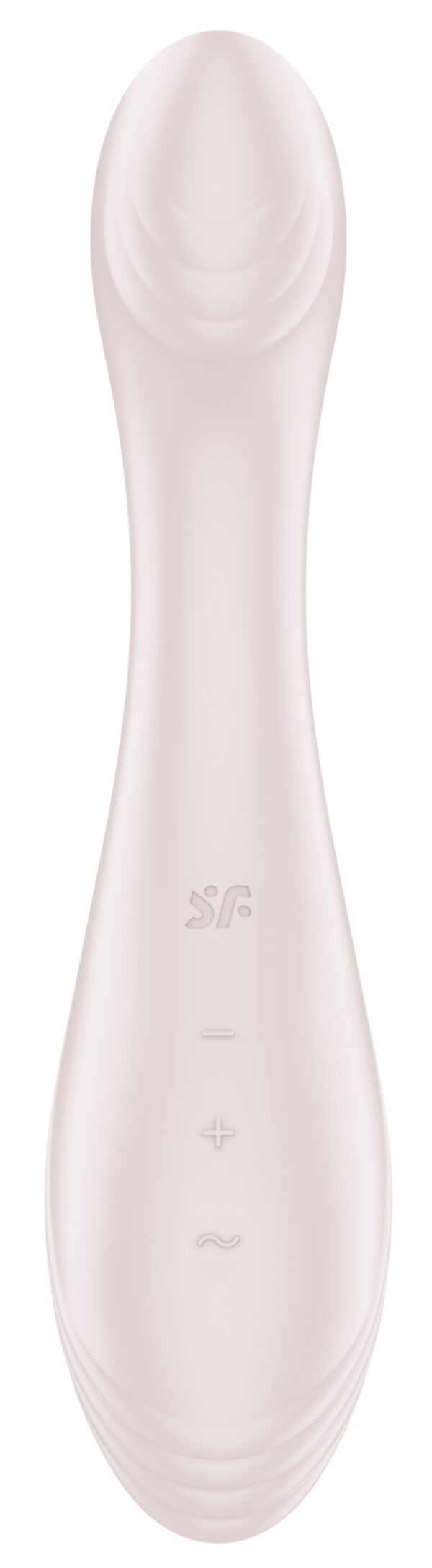 Vibro G-Force 19cm Beige
