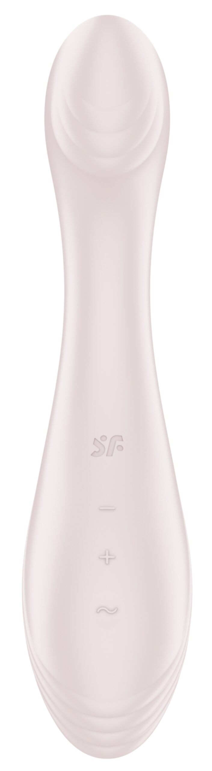Vibro G-Force 19cm Beige