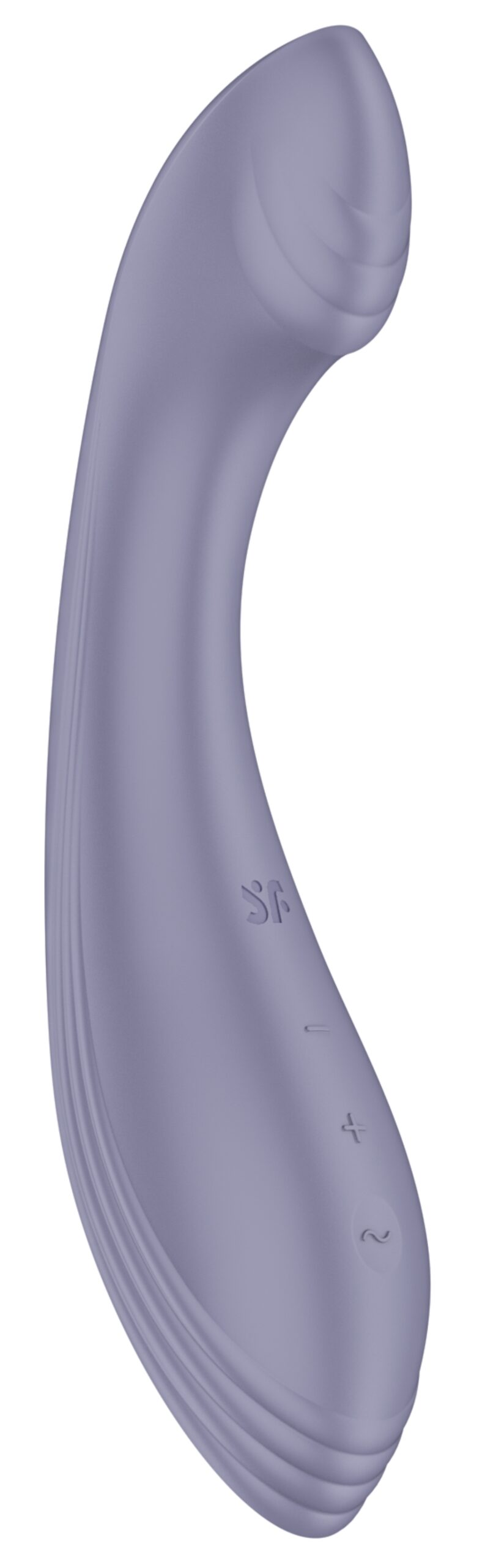 Vibro G-Force 19cm Mauve – Image 4