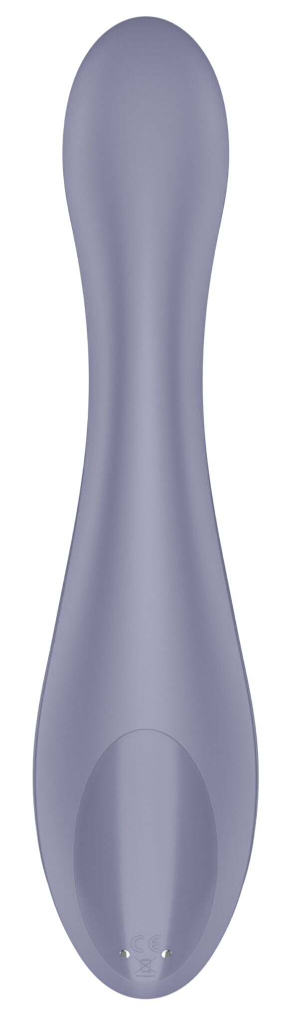 Vibro G-Force 19cm Mauve – Image 6