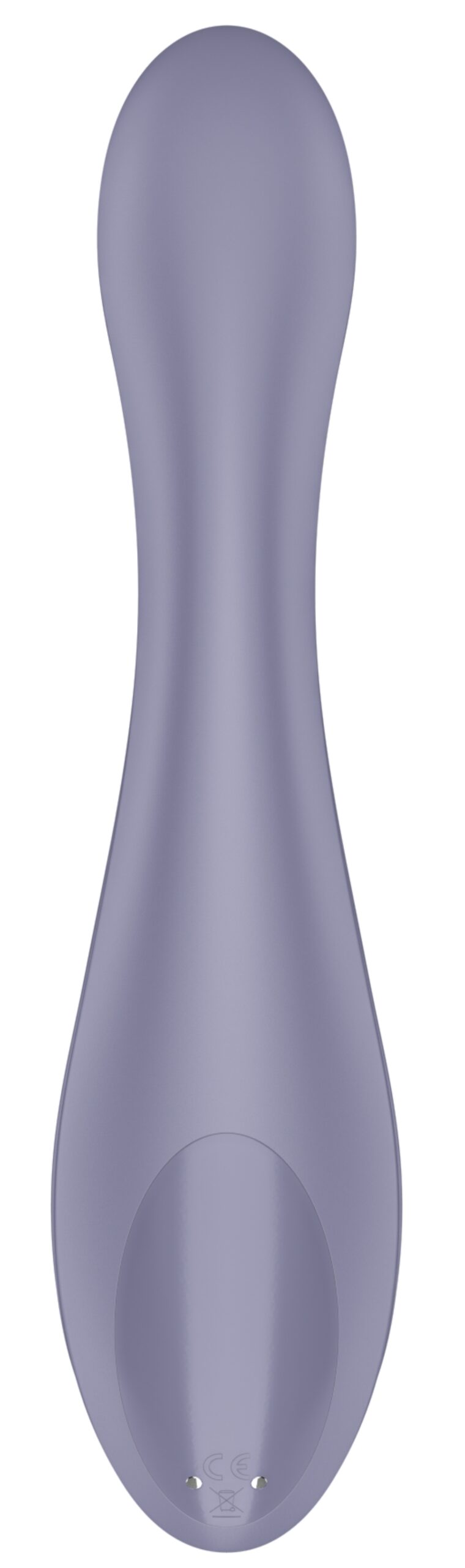 Vibro G-Force 19cm Mauve – Image 6