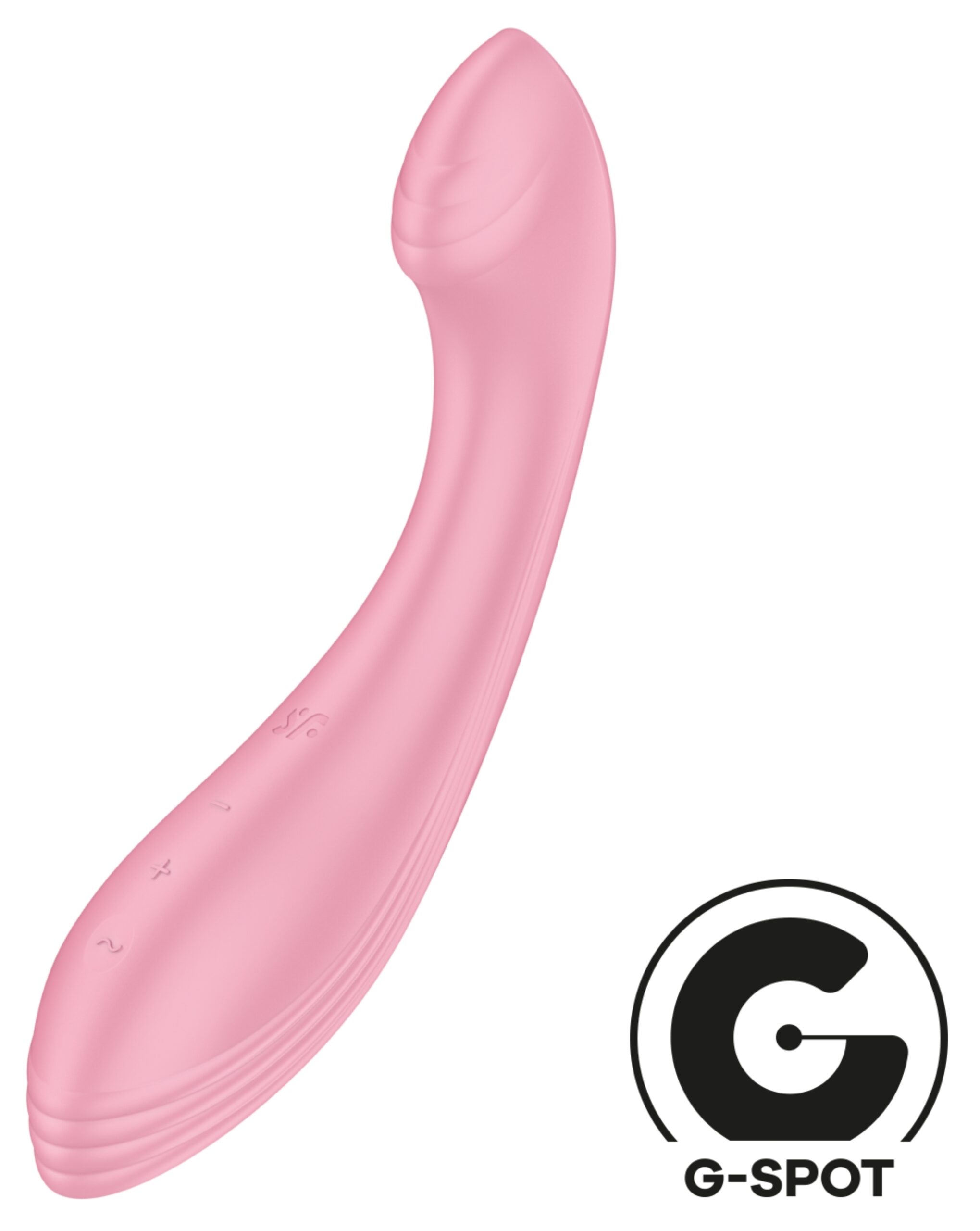 Vibro G-Force 19cm Rose – Image 4
