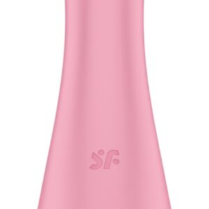 Vibro G-Force 19cm Rose