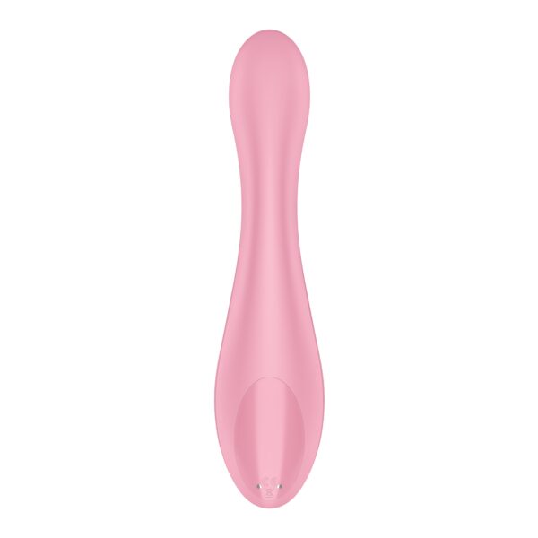 Vibro G-Force 19cm Rose – Image 5