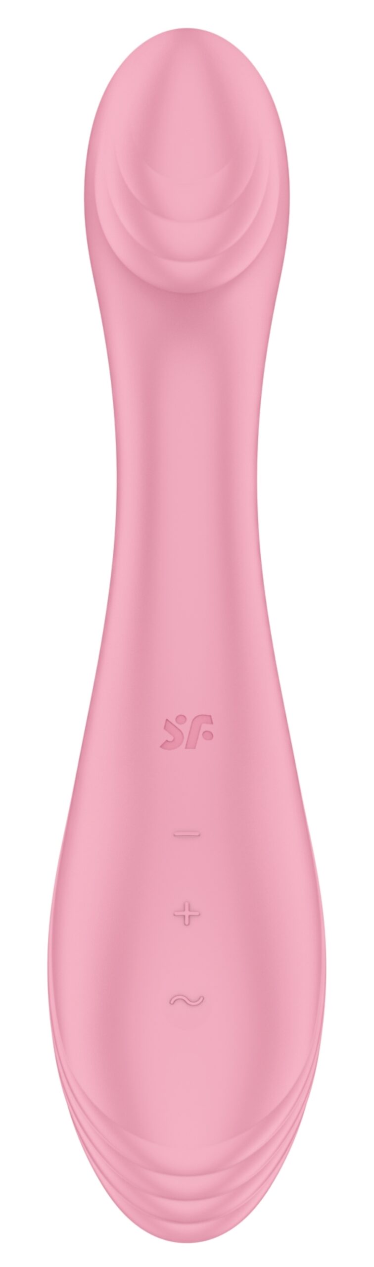 Vibro G-Force 19cm Rose