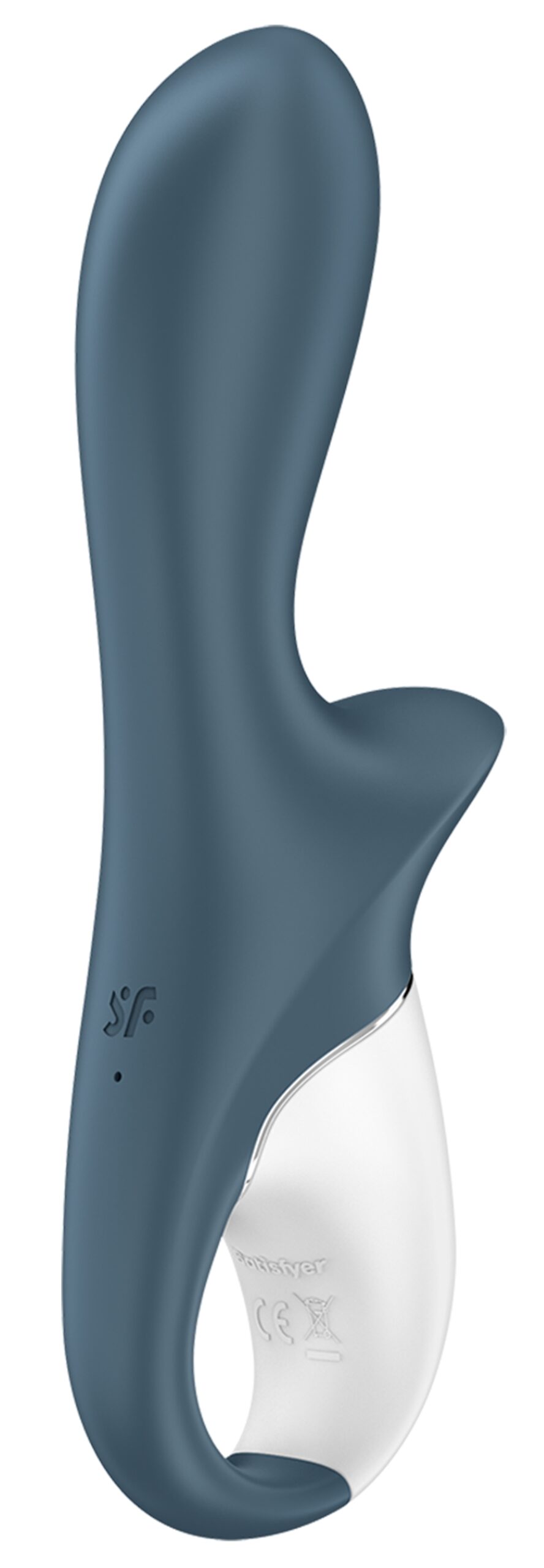 Vibro gonflable Air Pump Booty 2 Satisfyer 8 x 3.5cm – Image 4