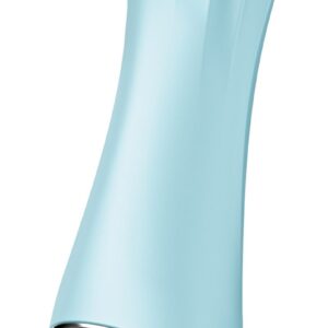 Vibro gonflable Air Pump Vibrator 5+ Satisfyer 12 x 3.5cm