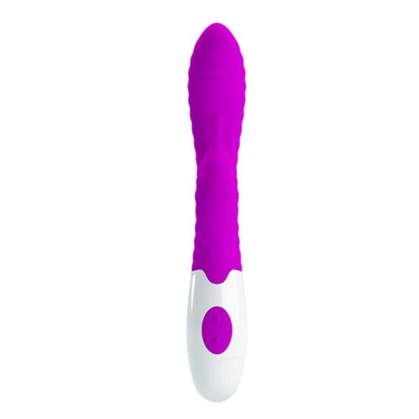 Vibro Hyman Pretty Love 20 x 3cm Violet – Image 7