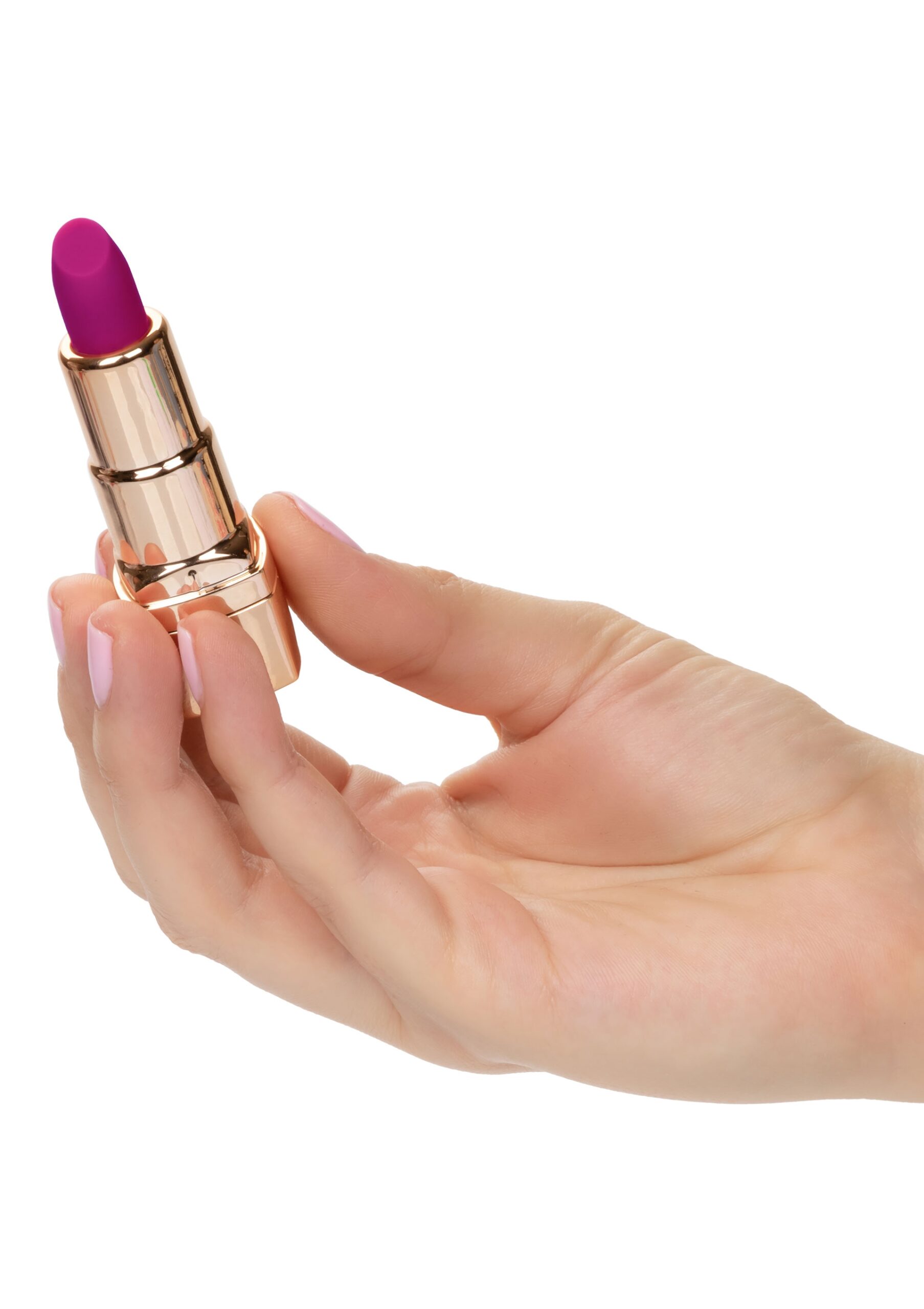 Vibro Lipstick 8cm Rose – Image 5