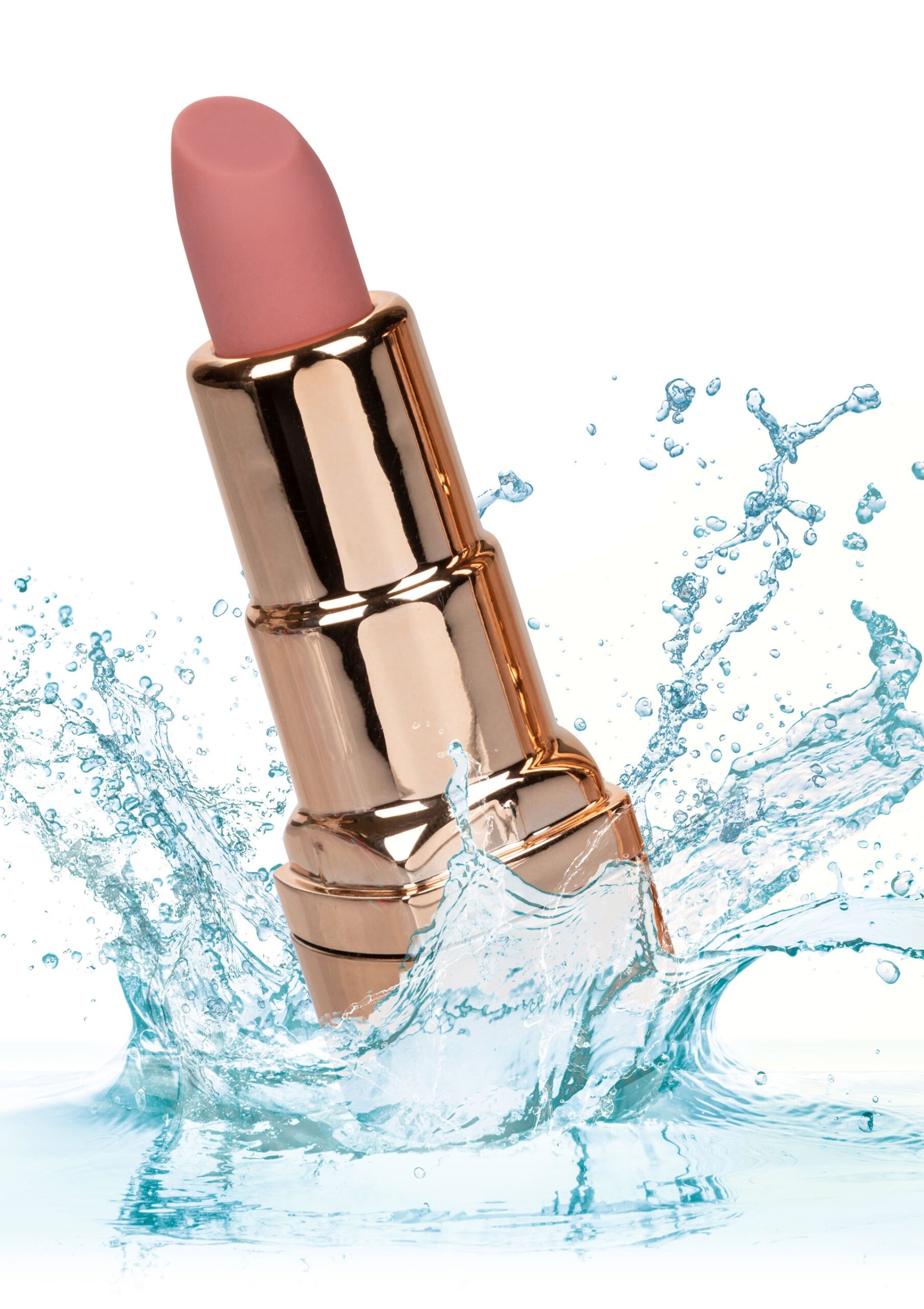 Vibro Lipstick 8cm Rose clair – Image 6