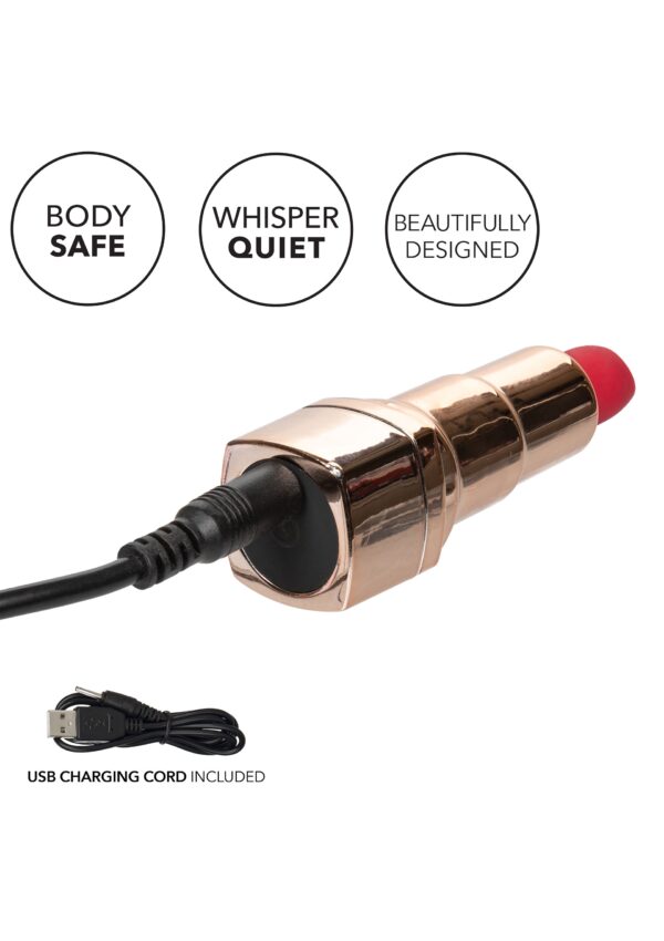 Vibro Lipstick 8cm Rouge – Image 7