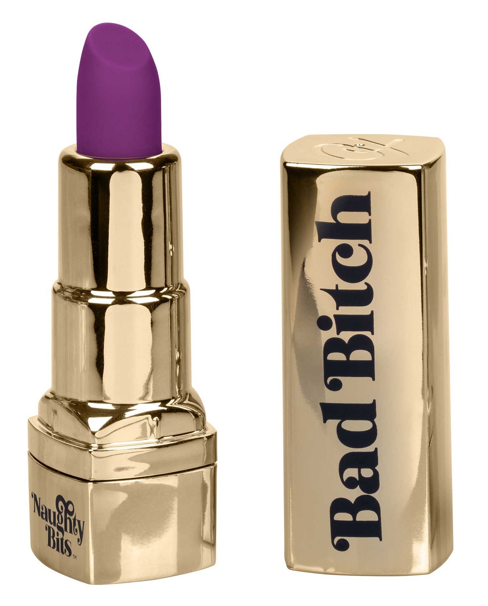 Vibro lipstick Bad Bitch 7.5cm Violet – Image 4