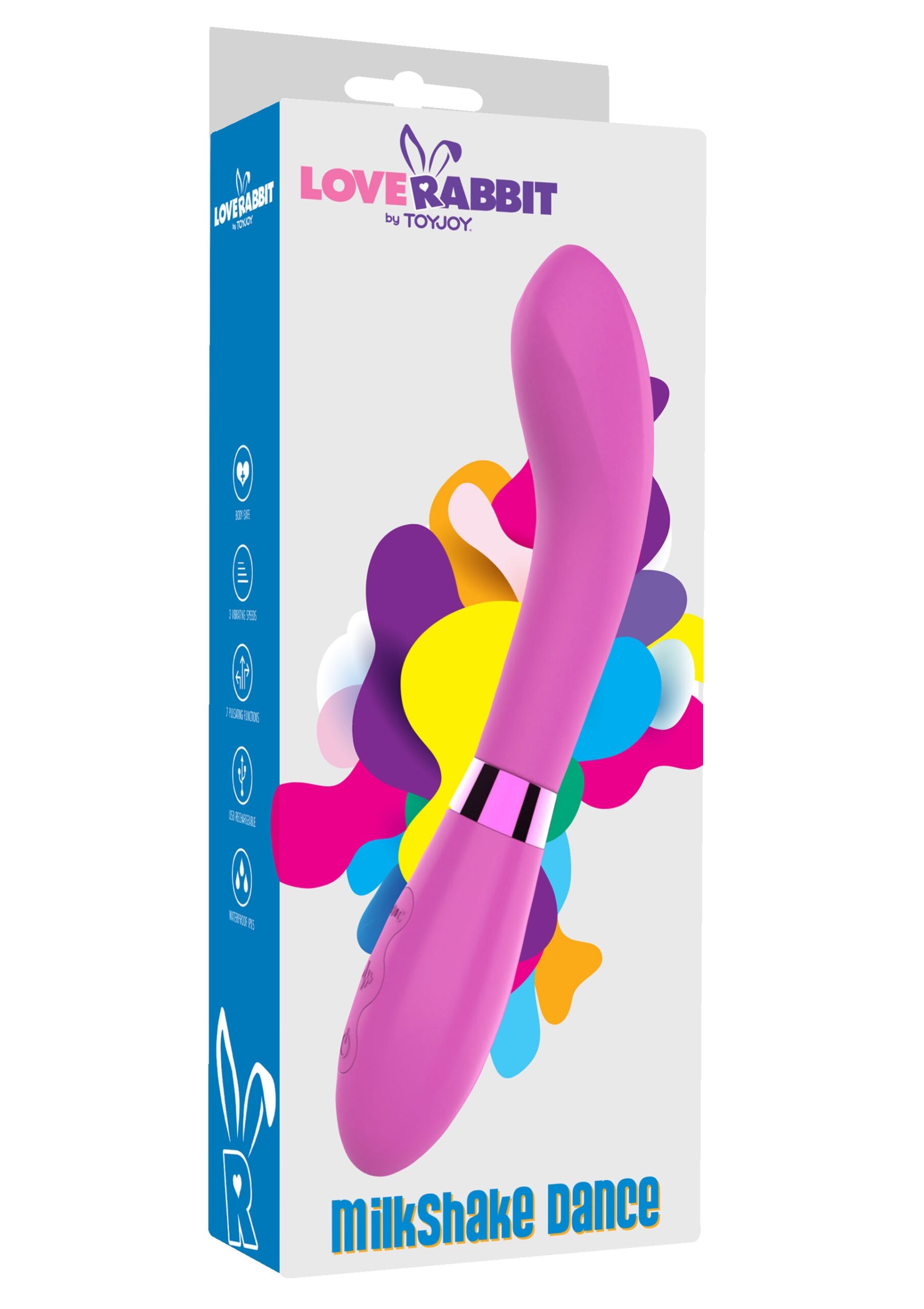 Vibro Milkshake Dance 11 x 3.5cm – Image 2
