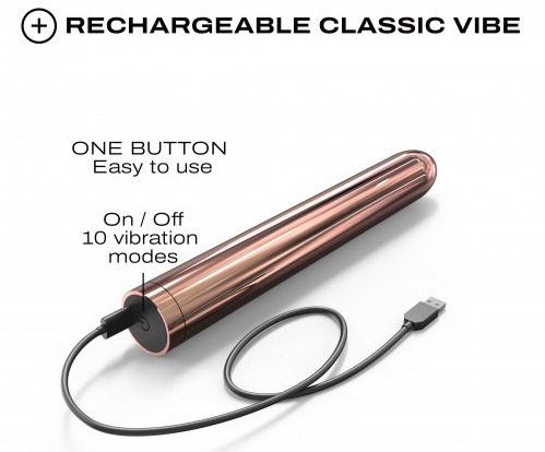 Vibro Pink Lady 2.0 Dorcel 15 x 2.5cm – Image 2