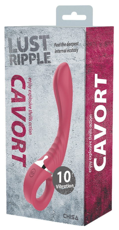 Vibro Point G Cavort 12 x 2.7cm – Image 2