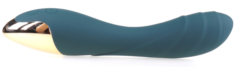 Vibro Point G HIPAN 20cm Vert – Image 3
