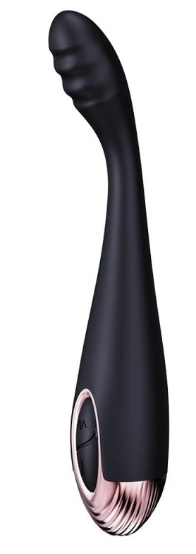 Vibro Point G Milly 14 x 2.4cm Noir – Image 2