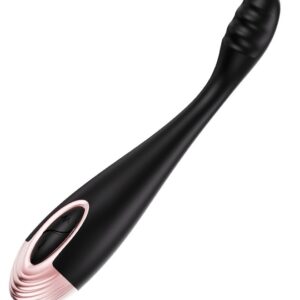 Vibro Point G Milly 14 x 2.4cm Noir