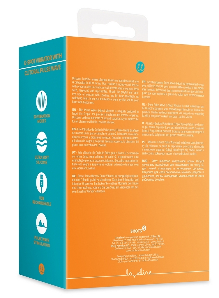 Vibro Point G Taping 12 x 3cm – Image 3
