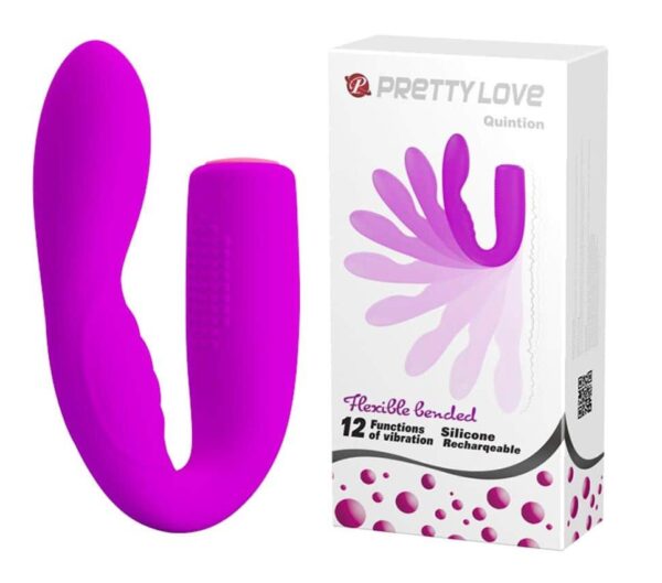 Vibro Quintion - Violet – Image 5