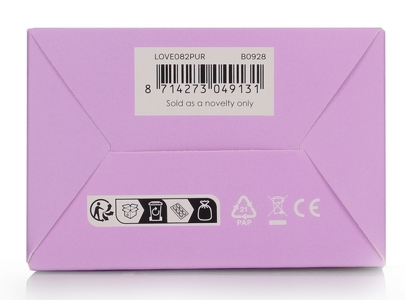 Vibro Rabbit 3 Up-And-Down 13 x 3.9cm – Image 4