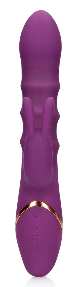 Vibro Rabbit 3 Up-And-Down 13 x 3.9cm – Image 6