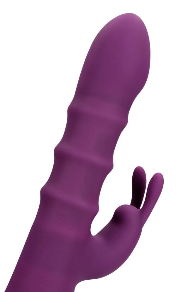 Vibro Rabbit 3 Up-And-Down 13 x 3.9cm – Image 8