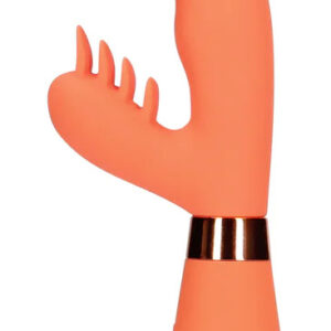 Vibro Rabbit 4Tongue 9 x 3.5cm