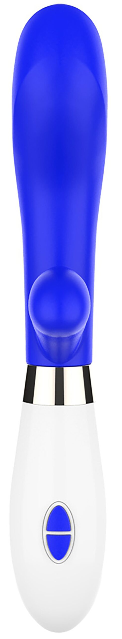 Vibro Rabbit Achilles 20cm Bleu – Image 3