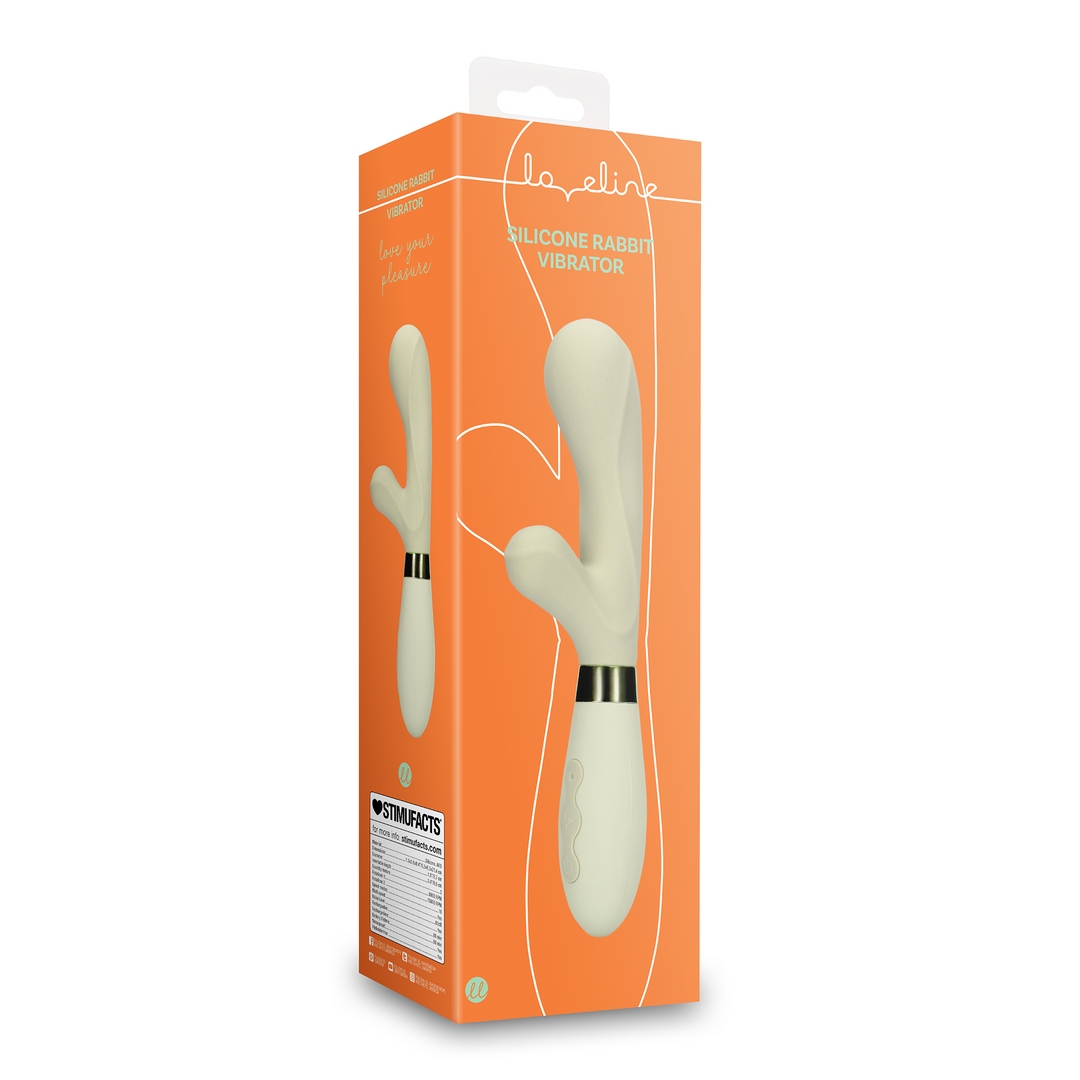 Vibro Rabbit Bally 8.5 x 3.5cm – Image 2