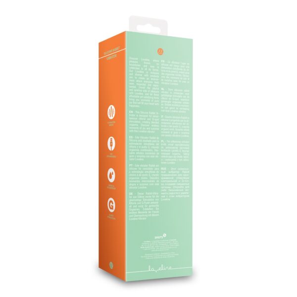 Vibro Rabbit Bally 8.5 x 3.5cm – Image 3