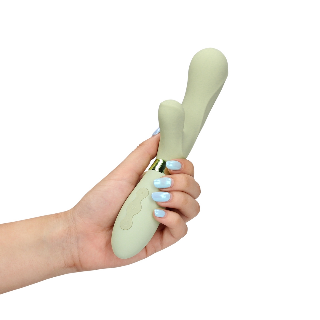 Vibro Rabbit Bally 8.5 x 3.5cm – Image 9