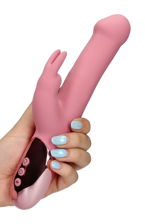 Vibro Rabbit Beadit 12 x 3.6cm – Image 9